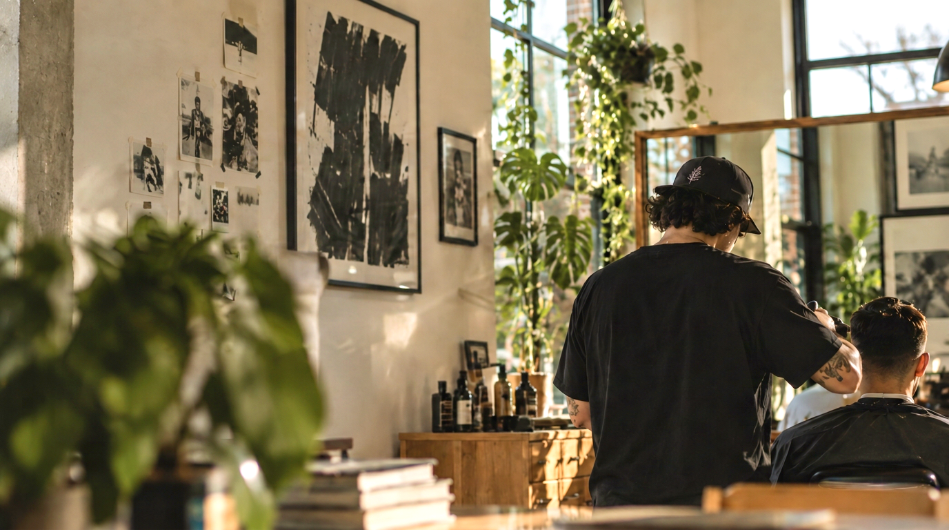 Local attention, turned into booked appointments.