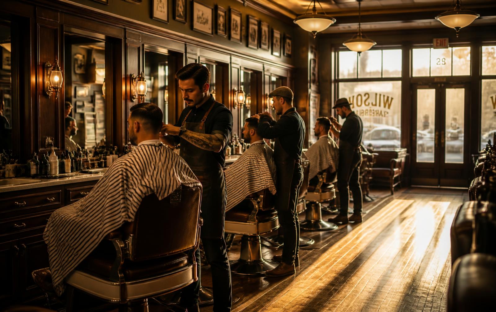 Local attention, turned into booked appointments.
